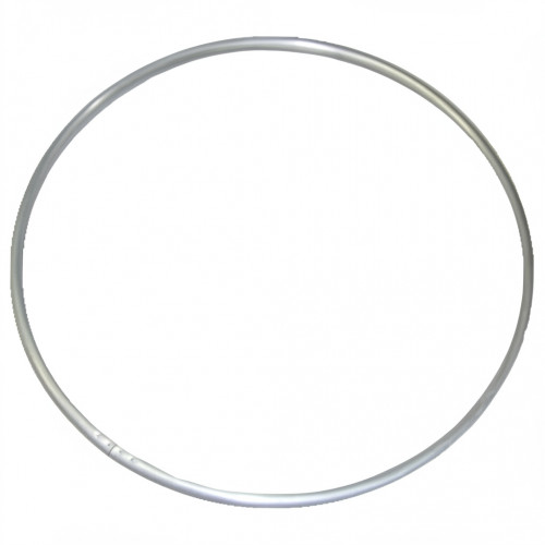 Обруч алюминиевый 55см