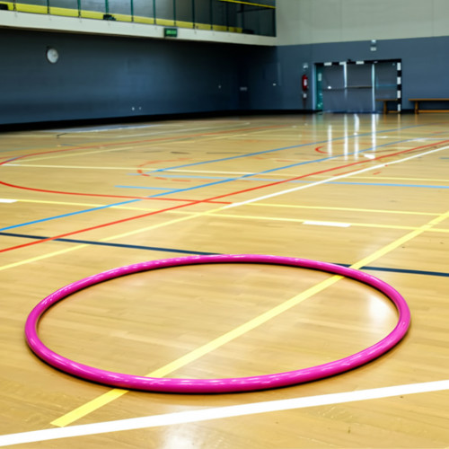 Обруч пластиковый 90см