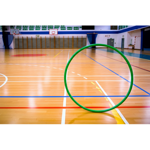 Обруч пластиковый 85см