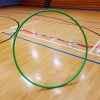 Обруч пластиковый 85см