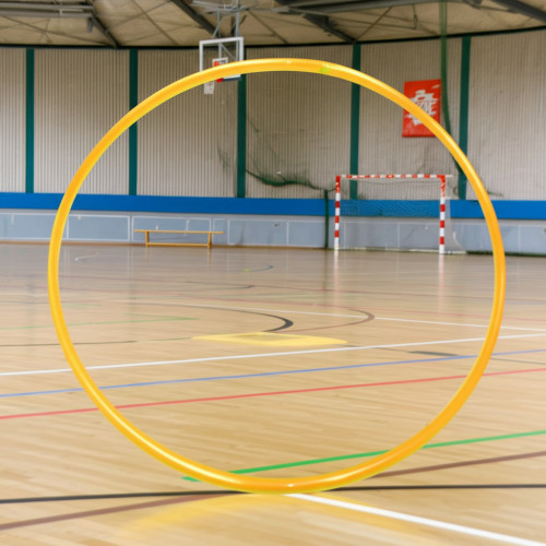 Обруч пластиковый 80см