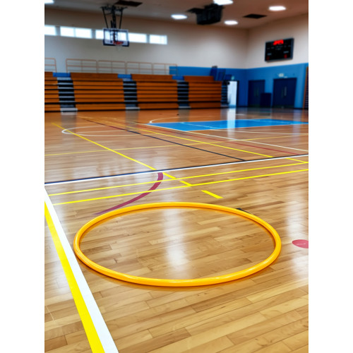 Обруч пластиковый 80см