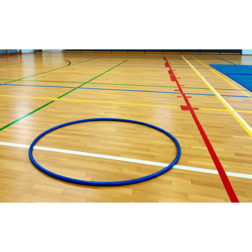 Обруч пластиковый 70см