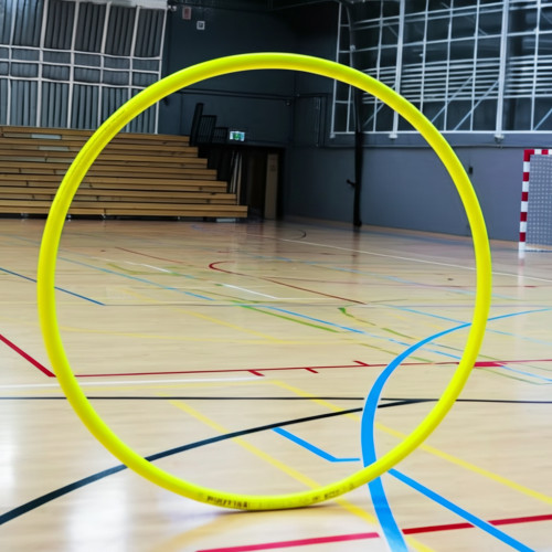 Обруч детский пластиковый 65 см