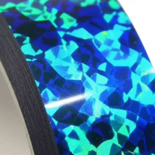 Обмотка обруча синяя 15мм 30м