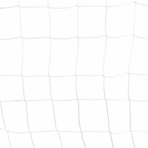 Сетка заградительная полиамидная (ПА) 100х100 мм, нить 3.0 мм, белая