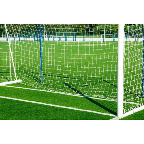 Сетка заградительная ПА 100х100мм, нить 5.0 мм (усл.), белая