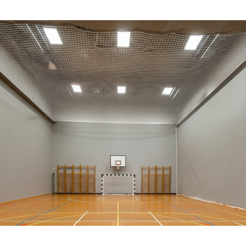 Сетка заградительная ПА 40х40 нить 4мм (134кгс)