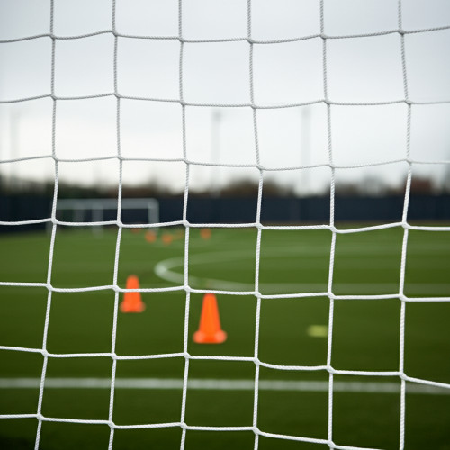 Сетка заградительная ПА 40х40 нить 4мм (134кгс)