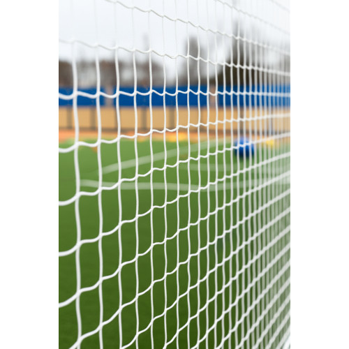 Сетка заградительная ПА 40х40 нить 4мм (134кгс)