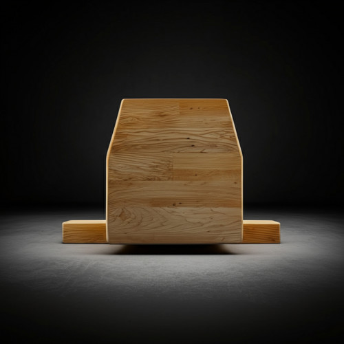 Бревно гимнастическое напольное 5м