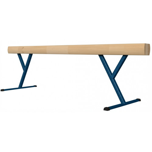 Бревно гимнастическое высокое 3м