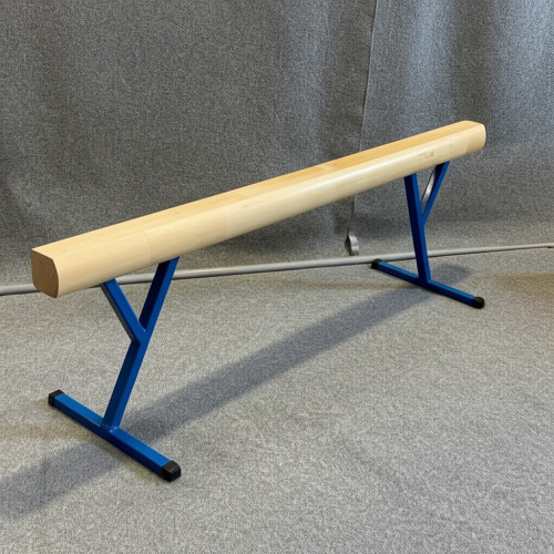 Бревно гимнастическое высокое 3м