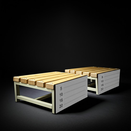 Тумба для измерения гибкости