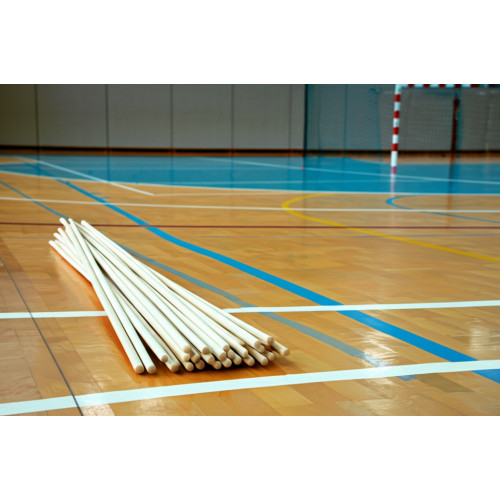 Палка гимнастическая 1,2м