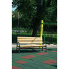Скамейка уличная 1,5м