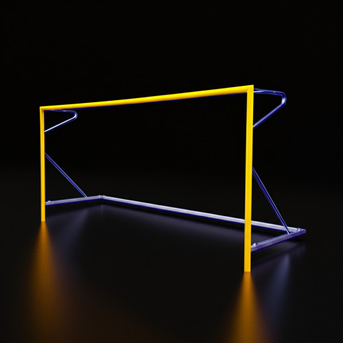 Ворота для пляжного футбола 