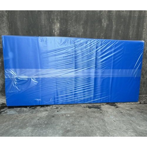 Мат гимнастический 1х2м