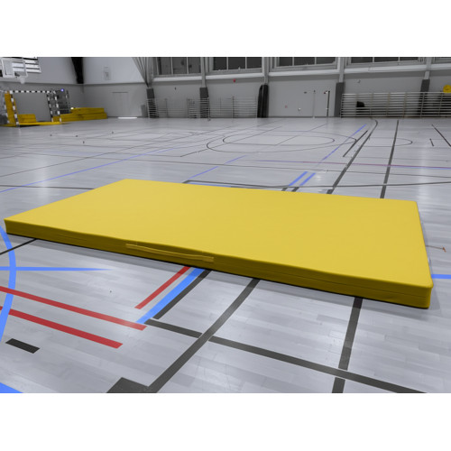 Мат гимнастический 1х2м