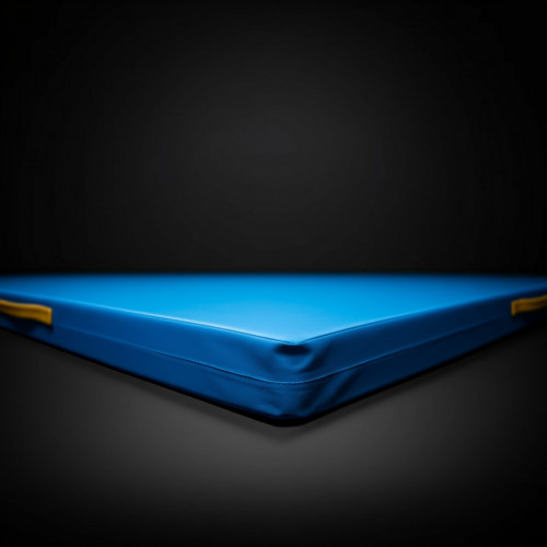 Мат гимнастический 1х2м