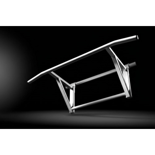 Турник на шведскую стенку