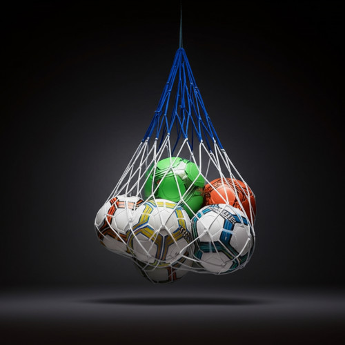 Сетка для хранения и переноски 10 мячей