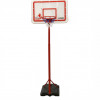 Мобильная баскетбольная стойка KIDSB
