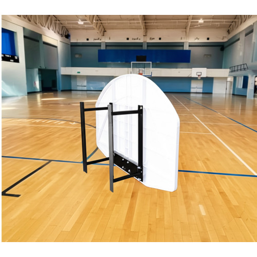 Крепление баскетбольного щита к стене DFC