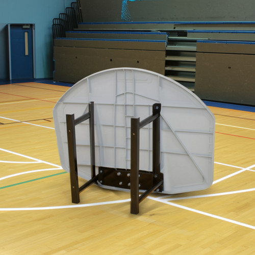 Крепление баскетбольного щита к стене DFC