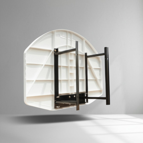 Крепление баскетбольного щита к стене DFC