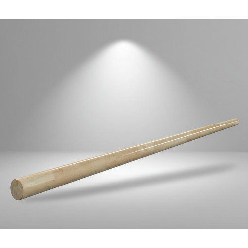 Поручень для балетного станка 2м фибергласс