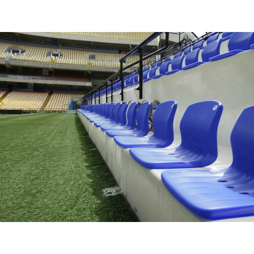 Сидение пластиковое - 4 крепления