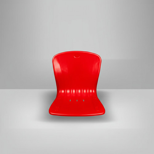 Сидение пластиковое - 4 крепления