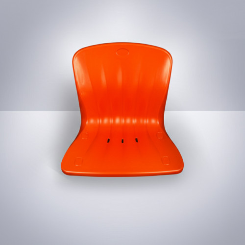 Сидение пластиковое - 4 крепления