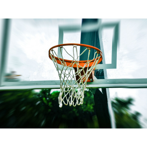 Баскетбольная сетка профессиональная 6 мм