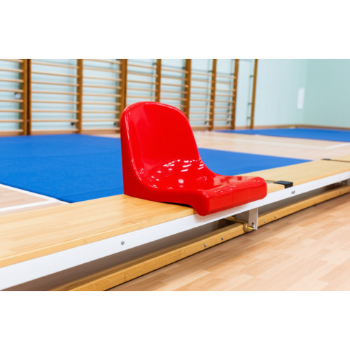 Кресла для трибуны 10 шт