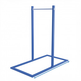 Высокая напольная перекладина 250 см