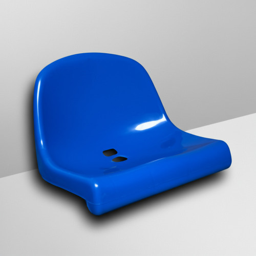 Кресло стадионное пластиковое - 2 крепления