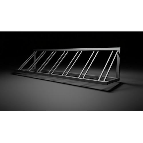 Парковка для велосипедов на 7 мест