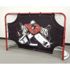 Хоккейный тренажер из ткани ПВХ (Имитатор вратаря)