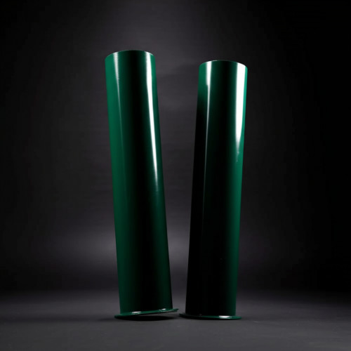 Стаканы для волейбольных стоек 350 мм