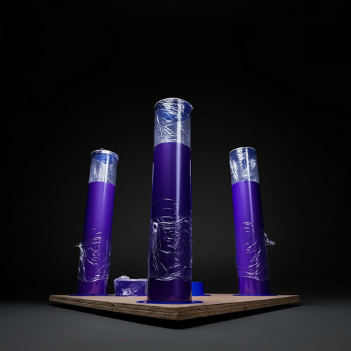 Стаканы для волейбольных стоек 350 мм