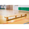 Скамья гимнастическая 3,5м на деревянных ножках