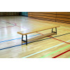 Гимнастическая скамья 2,0 м на металлических ножках