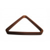 Треугольник деревянный для шаров 57 мм