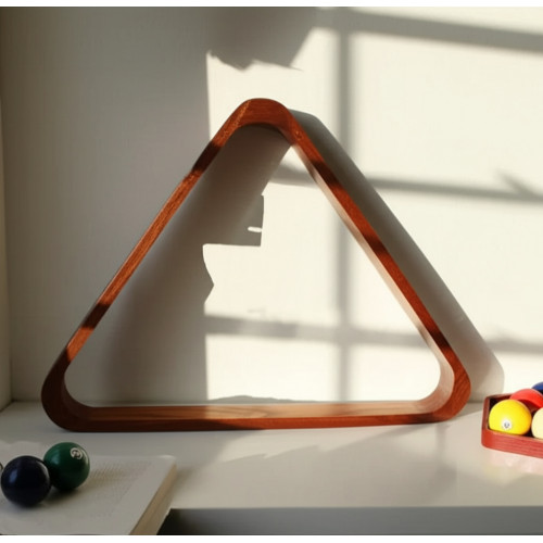 Треугольник деревянный для шаров 57 мм