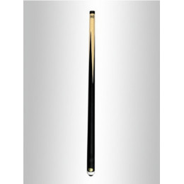 Кий бильярдный 145см деревянный, разборный