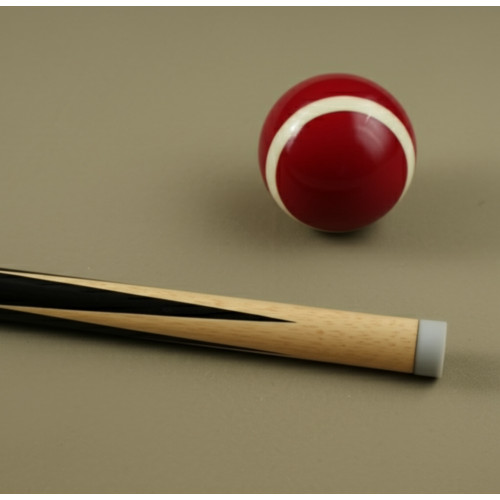 Разборный бильярдный кий 145 см из дерева