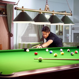 Набор бильярдных шаров, d=60 мм (16 шт, белые)