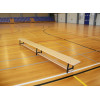 Скамья гимнастическая 2.5м на металлических ножках
